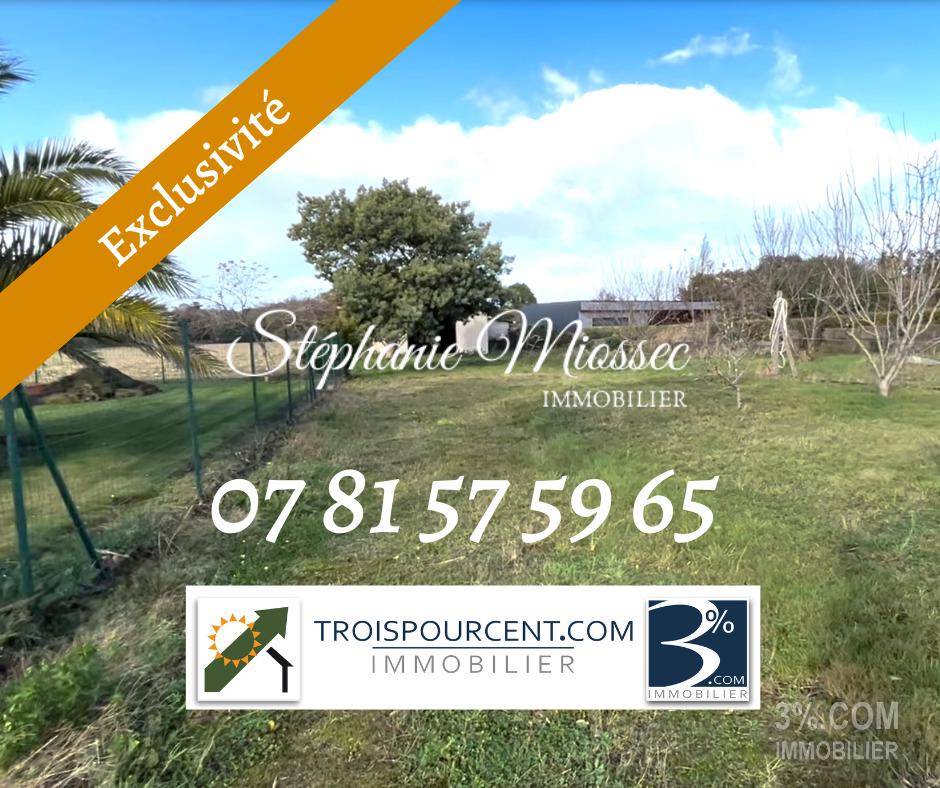 Terrain seul à Binic-Étables-sur-Mer en Côtes-d'Armor (22) de 1219 m² à vendre au prix de 247200€ - 1