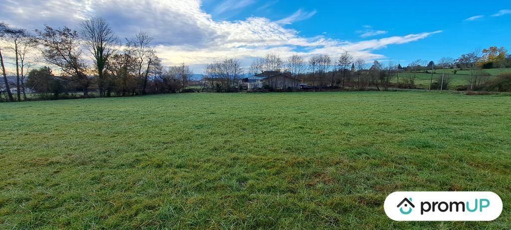 Terrain seul à Souyeaux en Hautes-Pyrénées (65) de 3296 m² à vendre au prix de 72000€ - 4