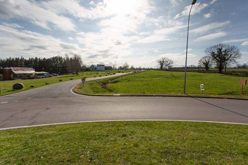 Terrain seul à Vitry-en-Charollais en Saône-et-Loire (71) de 3064 m² à vendre au prix de 89000€ - 3
