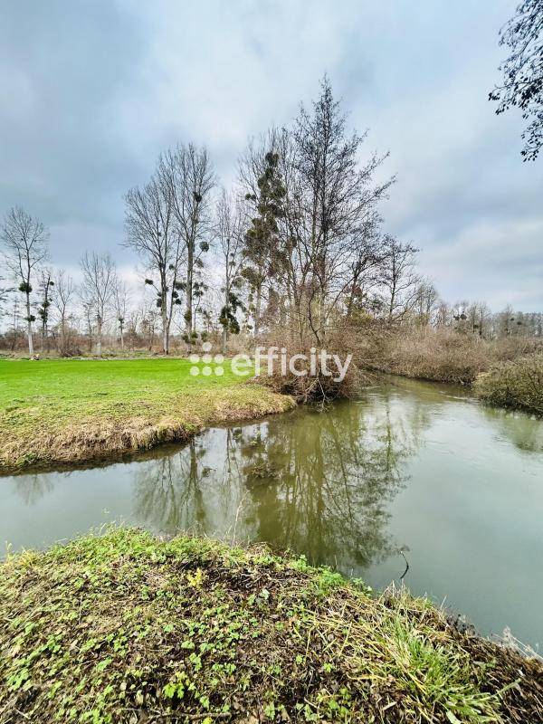 Terrain seul à Orainville en Aisne (02) de 6840 m² à vendre au prix de 49500€ - 1