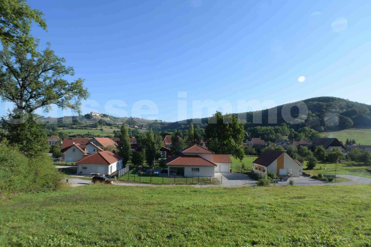 Terrain seul à Sancey en Doubs (25) de 1197 m² à vendre au prix de 49900€ - 1