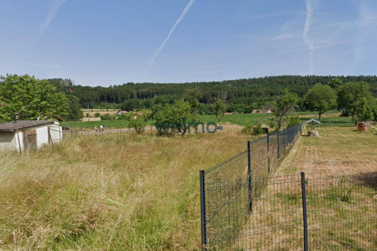 Terrain seul à Gérardmer en Vosges (88) de 1000 m² à vendre au prix de 35000€