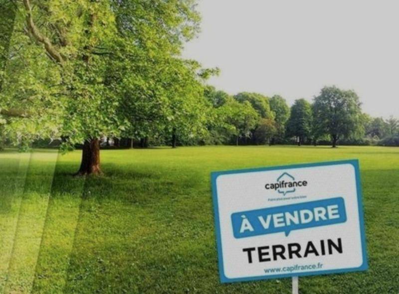 Terrain seul à Juvignac en Hérault (34) de 624 m² à vendre au prix de 310000€ - 1