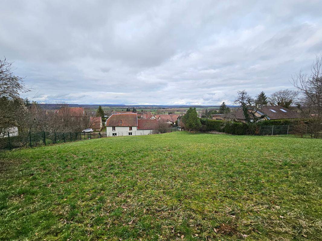 Terrain seul à Besançon en Doubs (25) de 1780 m² à vendre au prix de 90000€
