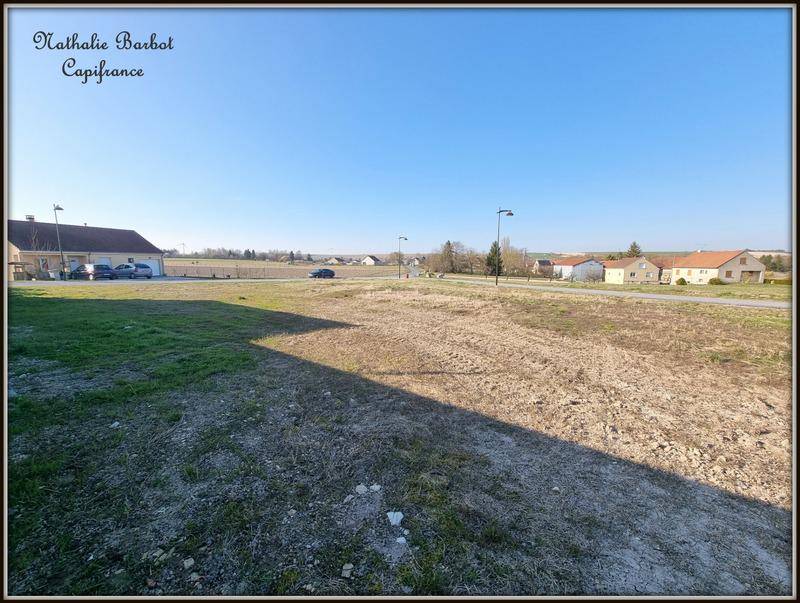 Terrain seul à Maisons-en-Champagne en Marne (51) de 888 m² à vendre au prix de 31000€ - 1