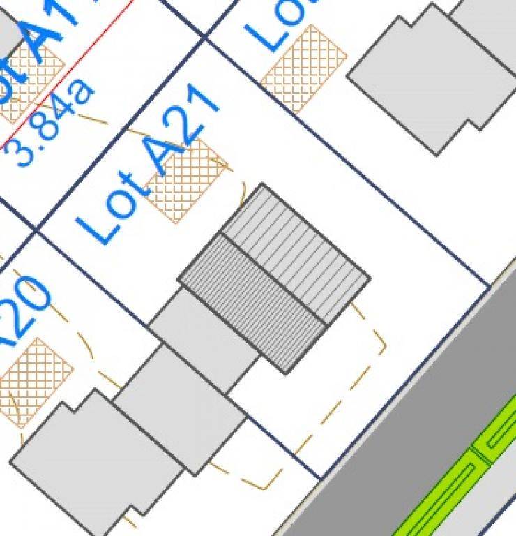 Terrain seul à Saint-Vit en Doubs (25) de 379 m² à vendre au prix de 47375€ - 3