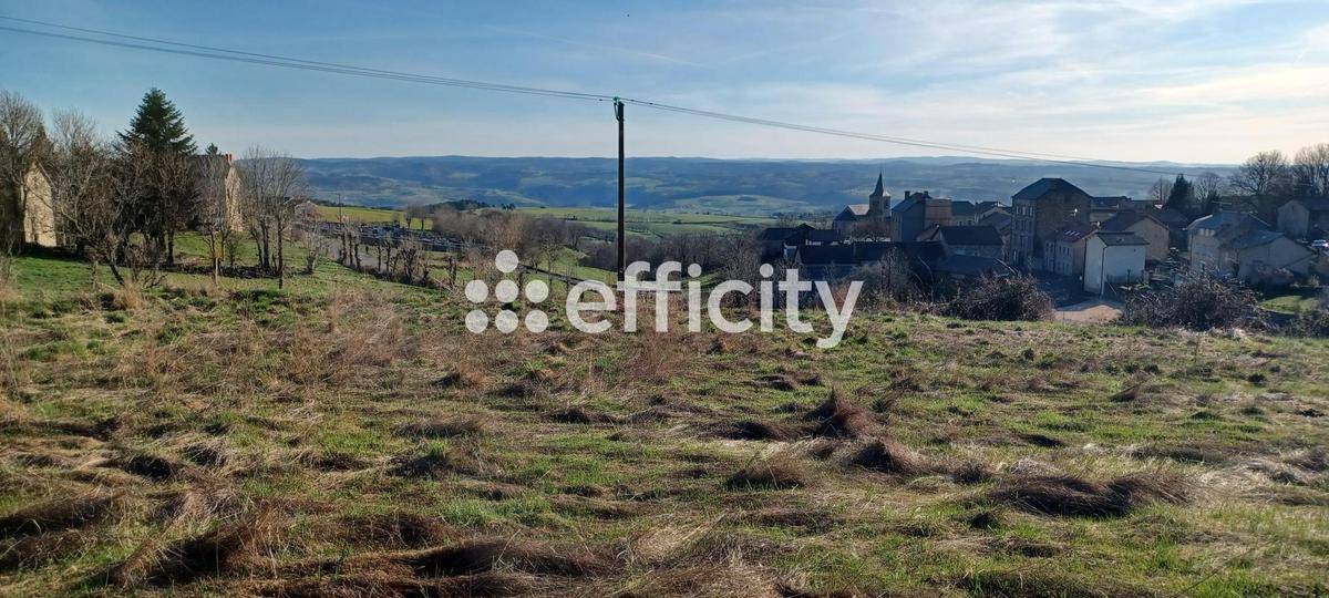 Terrain seul à Clavières en Cantal (15) de 1396 m² à vendre au prix de 27920€ - 3
