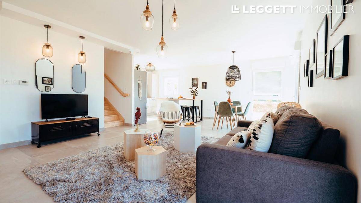 Programme terrain + maison à Vigoulet-Auzil en Haute-Garonne (31) de 101 m² à vendre au prix de 371000€ - 3