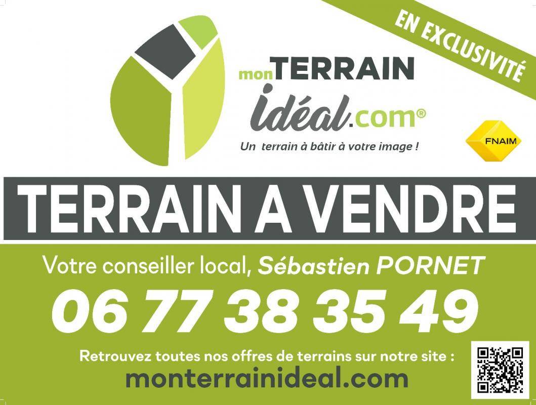 Terrain seul à Tranzault en Indre (36) de 23250 m² à vendre au prix de 34000€ - 4