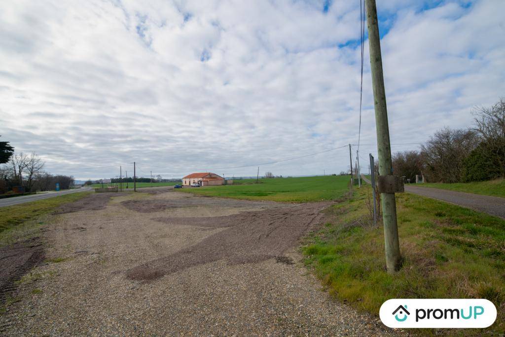 Terrain seul à Sempesserre en Gers (32) de 10000 m² à vendre au prix de 64000€ - 4