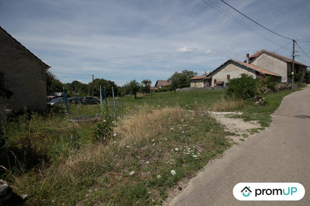 Terrain seul à Fertans en Doubs (25) de 1000 m² à vendre au prix de 56000€ - 3