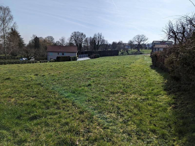 Terrain seul à Repaix en Meurthe-et-Moselle (54) de 2510 m² à vendre au prix de 51525€ - 1