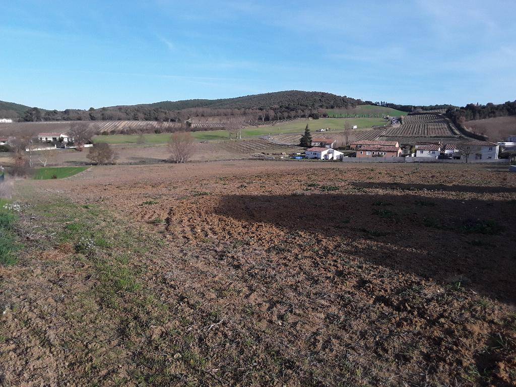 Terrain seul à Limoux en Aude (11) de 16500 m² à vendre au prix de 145990€ - 1