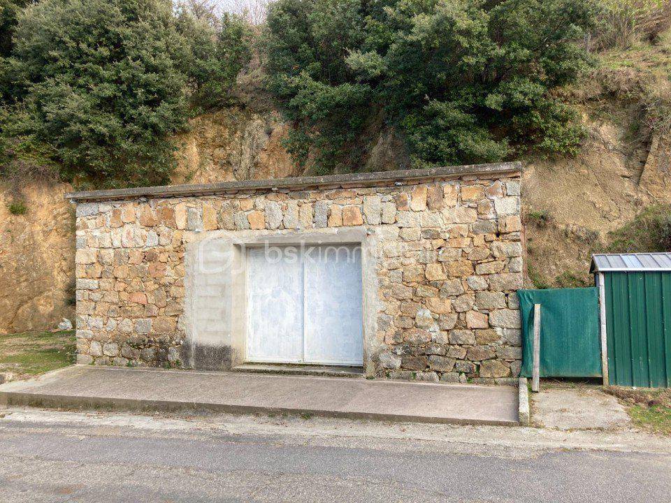 Terrain seul à Olivese en Corse-du-Sud (2A) de 892 m² à vendre au prix de 55000€ - 1