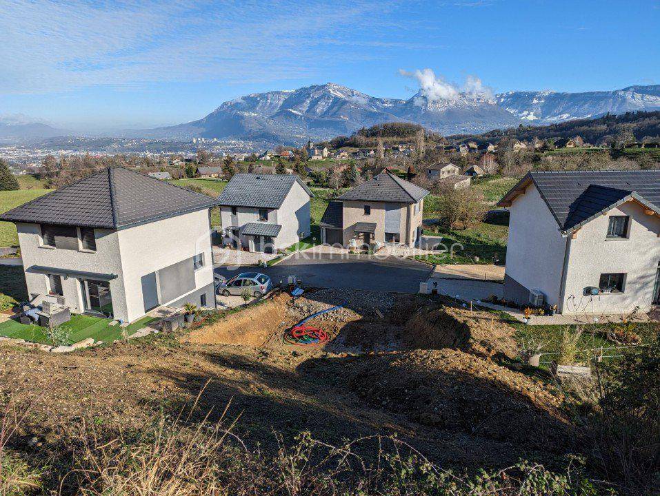 Terrain seul à Chambéry en Savoie (73) de 572 m² à vendre au prix de 159900€ - 3