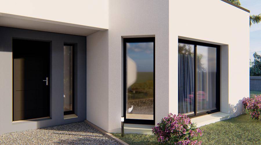Programme terrain + maison à Clamart en Hauts-de-Seine (92) de 550 m² à vendre au prix de 848900€ - 2