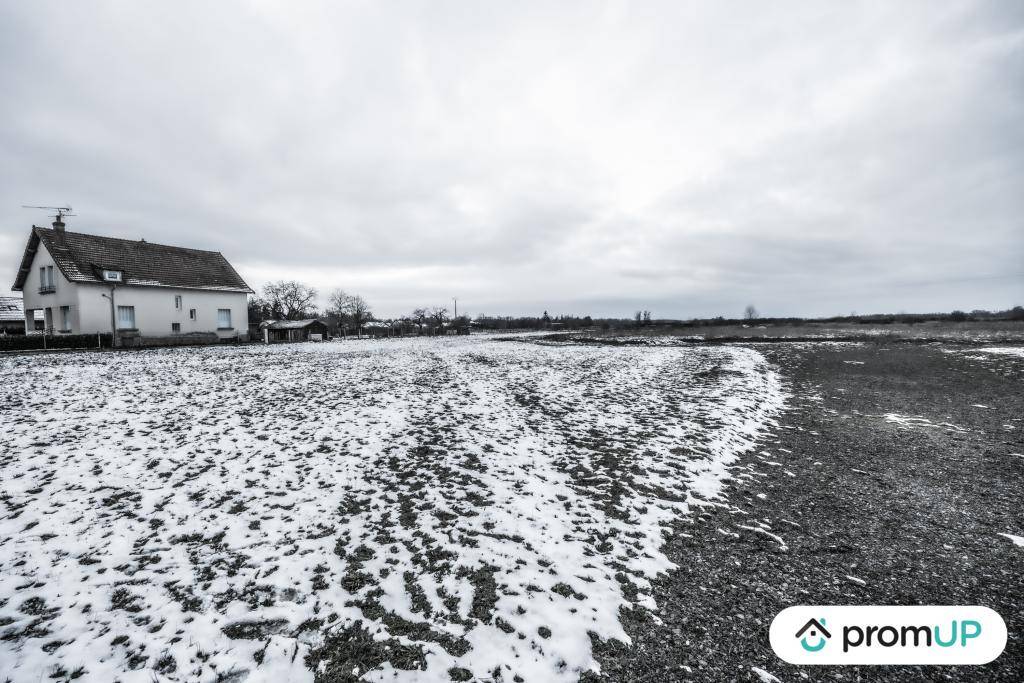 Terrain seul à Gannay-sur-Loire en Allier (03) de 50000 m² à vendre au prix de 304000€ - 3