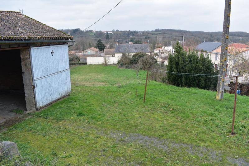 Terrain seul à Saint-Loup-Lamairé en Deux-Sèvres (79) de 1234 m² à vendre au prix de 19500€ - 3