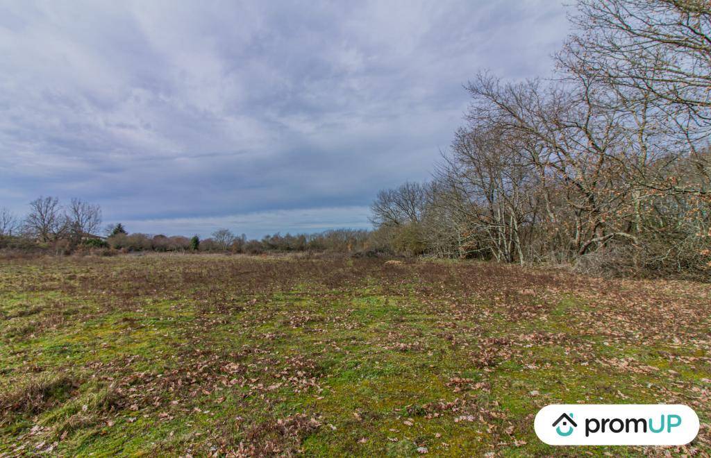 Terrain seul à Montcaret en Dordogne (24) de 8654 m² à vendre au prix de 168000€ - 1