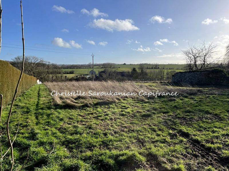 Terrain seul à Landes-sur-Ajon en Calvados (14) de 3648 m² à vendre au prix de 139000€ - 2