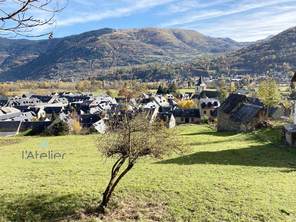 Terrain seul à Vignec en Hautes-Pyrénées (65) de 1719 m² à vendre au prix de 367000€ - 3