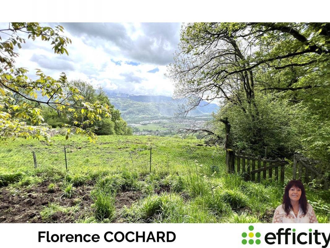 Terrain seul à Thyez en Haute-Savoie (74) de 1376 m² à vendre au prix de 175000€ - 1
