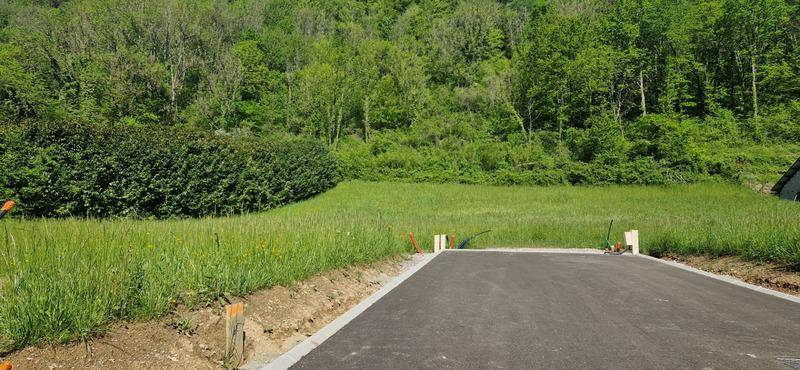 Terrain seul à La Trinité en Savoie (73) de 820 m² à vendre au prix de 89000€ - 3