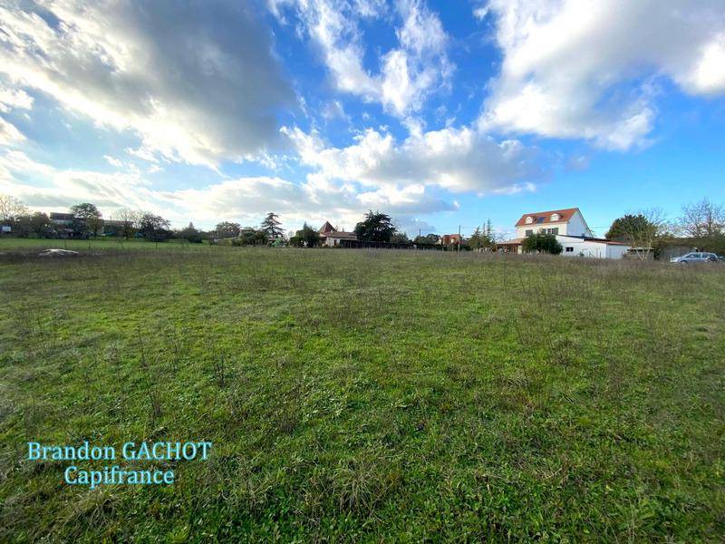 Terrain seul à Cunèges en Dordogne (24) de 1585 m² à vendre au prix de 38000€ - 2