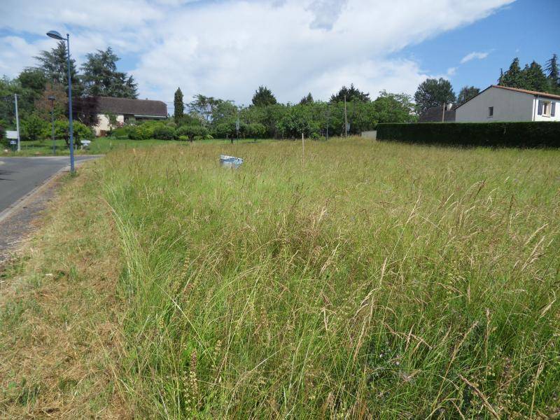 Terrain seul à Terrasson-Lavilledieu en Dordogne (24) de 1487 m² à vendre au prix de 33000€ - 1
