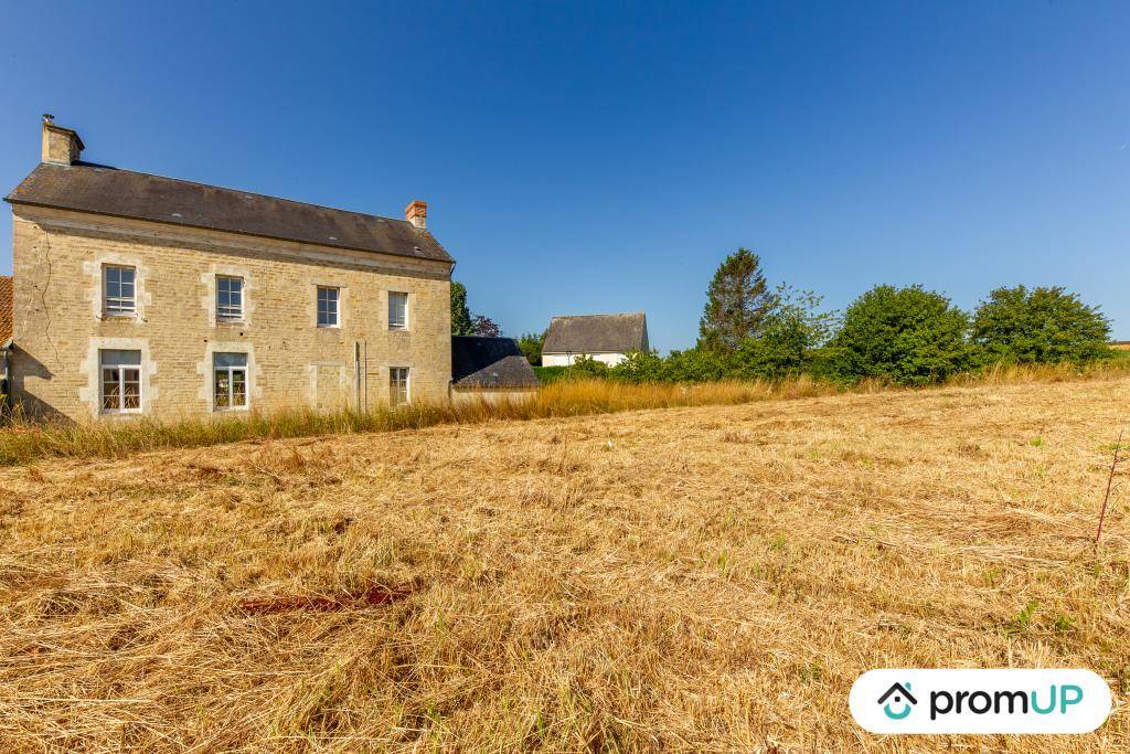 Terrain seul à Val d'Arry en Calvados (14) de 640 m² à vendre au prix de 93000€ - 1