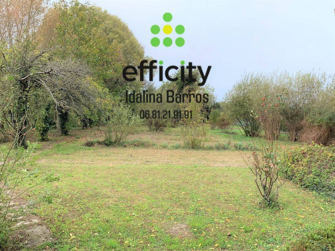 Terrain seul à Aigre en Charente (16) de 764 m² à vendre au prix de 22000€ - 2