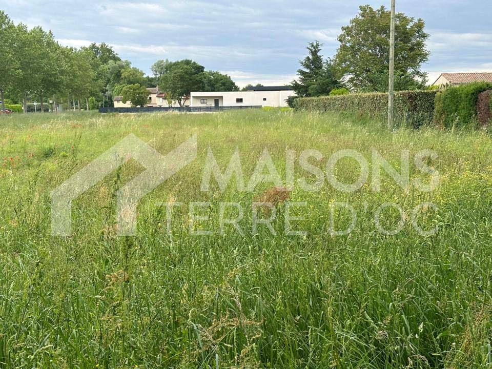 Terrain seul à Revel en Haute-Garonne (31) de 1300 m² à vendre au prix de 68000€ - 1