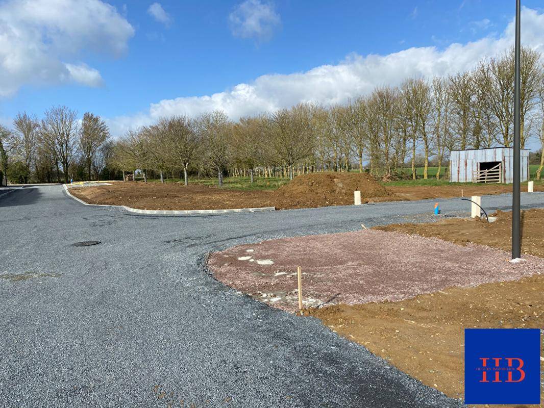 Terrain seul à Bucéels en Calvados (14) de 434 m² à vendre au prix de 56000€ - 1