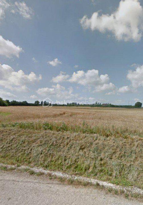 Terrain seul à Venoy en Yonne (89) de 1029 m² à vendre au prix de 49500€ - 2