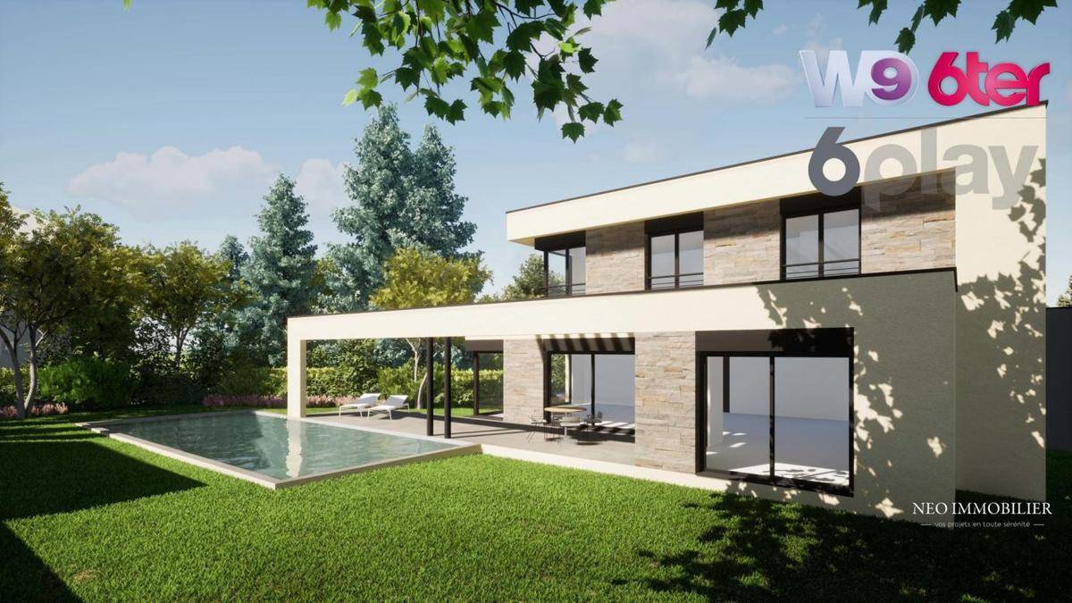 Terrain seul à Charbonnières-les-Bains en Rhône (69) de 803 m² à vendre au prix de 479000€ - 4