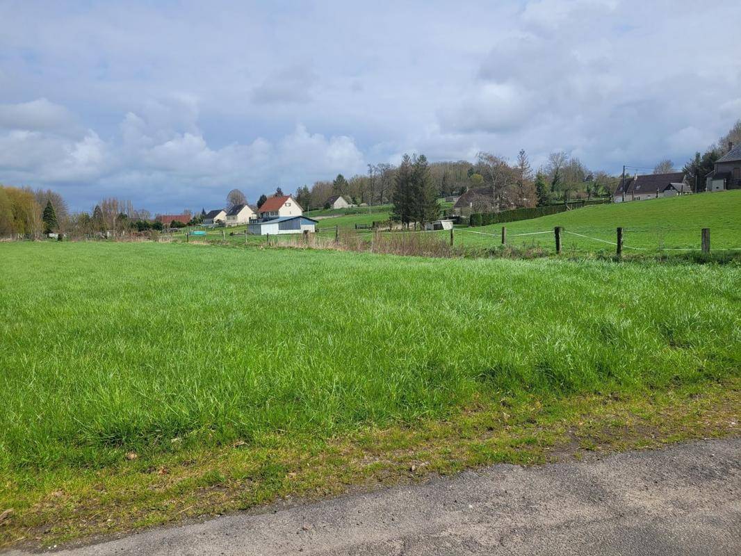 Terrain seul à Airaines en Somme (80) de 1270 m² à vendre au prix de 58000€ - 3