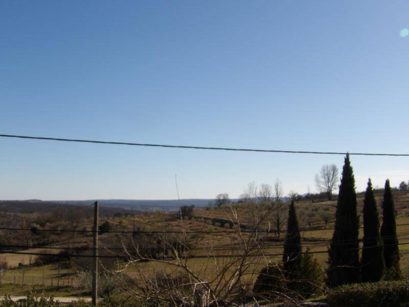 Terrain seul à Vagnas en Ardèche (07) de 2500 m² à vendre au prix de 108000€ - 3