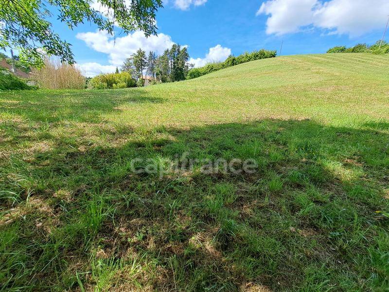 Terrain seul à Moissac en Tarn-et-Garonne (82) de 2450 m² à vendre au prix de 35000€ - 1