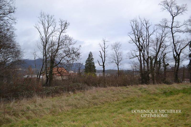 Terrain seul à Saint-Dié-des-Vosges en Vosges (88) de 1861 m² à vendre au prix de 54900€ - 2