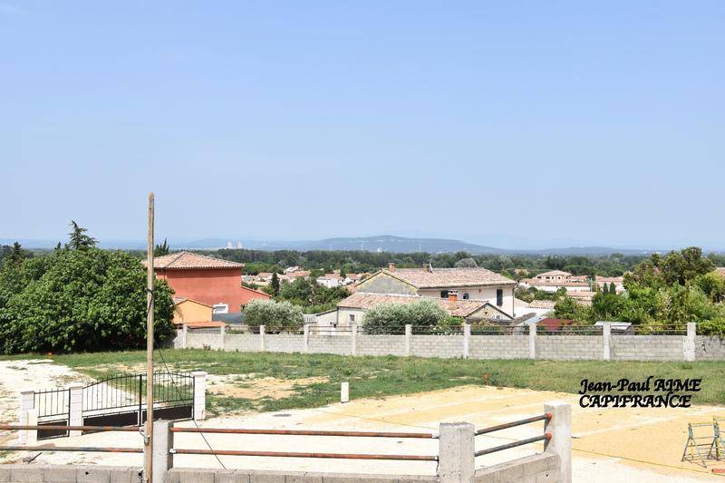 Terrain seul à Pont-Saint-Esprit en Gard (30) de 772 m² à vendre au prix de 85000€ - 1
