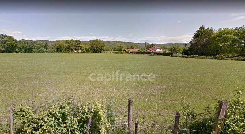 Terrain seul à Villereversure en Ain (01) de 582 m² à vendre au prix de 70000€ - 2
