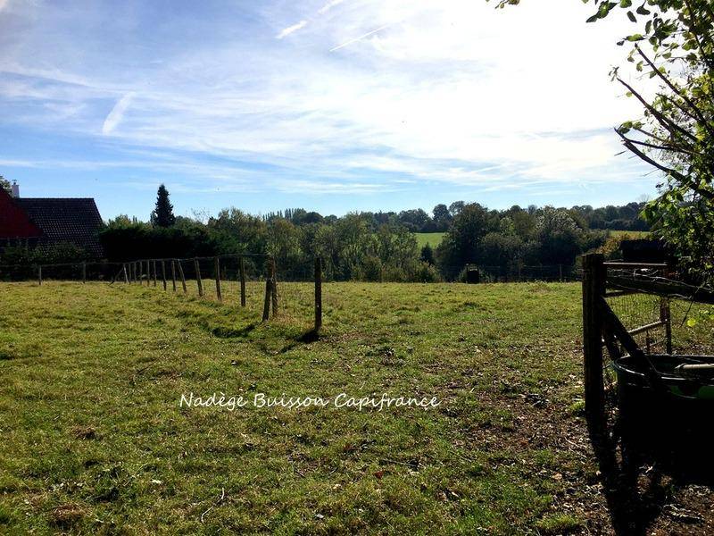 Terrain seul à Annebault en Calvados (14) de 3338 m² à vendre au prix de 108000€ - 3