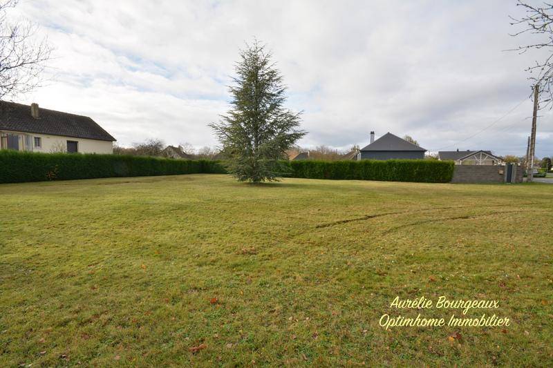 Terrain seul à Grosley-sur-Risle en Eure (27) de 838 m² à vendre au prix de 30000€ - 3
