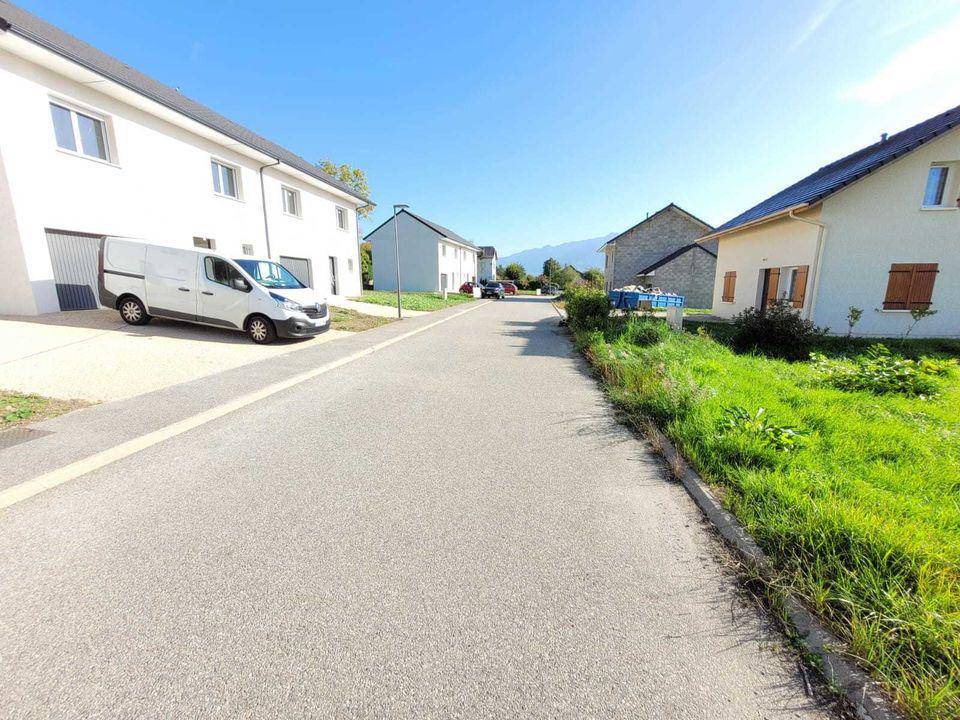 Terrain seul à Saint-Pierre-d'Albigny en Savoie (73) de 600 m² à vendre au prix de 99000€ - 4