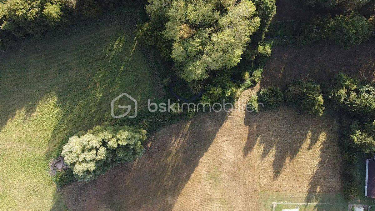 Terrain seul à Noyers en Loiret (45) de 4612 m² à vendre au prix de 43000€ - 1