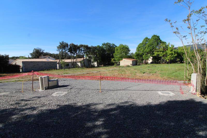 Terrain seul à Quissac en Gard (30) de 701 m² à vendre au prix de 149500€ - 2