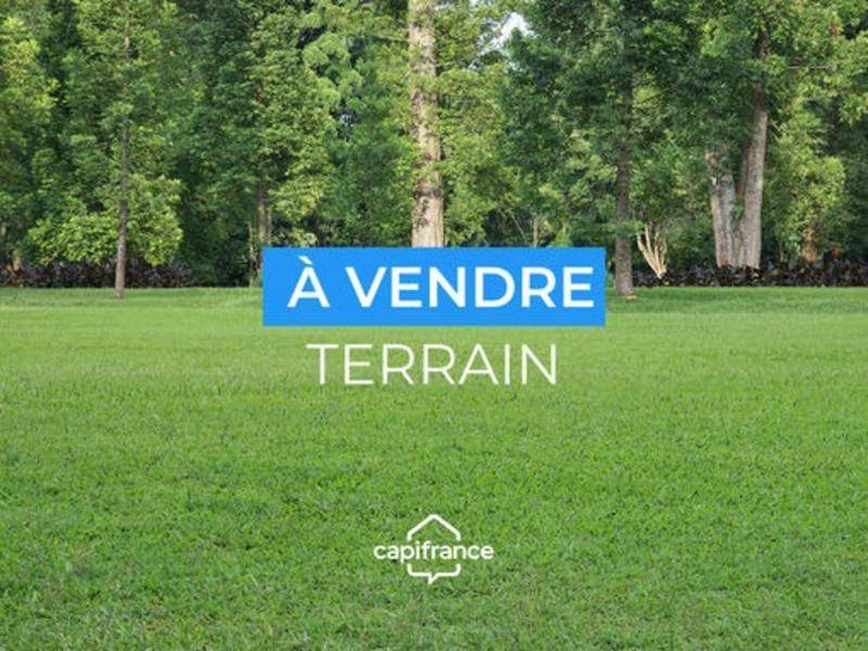 Terrain seul à Arbois en Jura (39) de 806 m² à vendre au prix de 51600€ - 1