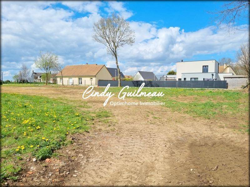 Terrain seul à Vire Normandie en Calvados (14) de 998 m² à vendre au prix de 27950€ - 2