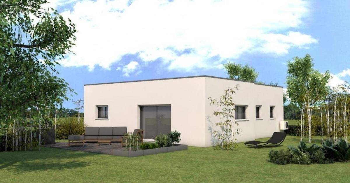 Terrain seul à Trélévern en Côtes-d'Armor (22) de 463 m² à vendre au prix de 74000€ - 3