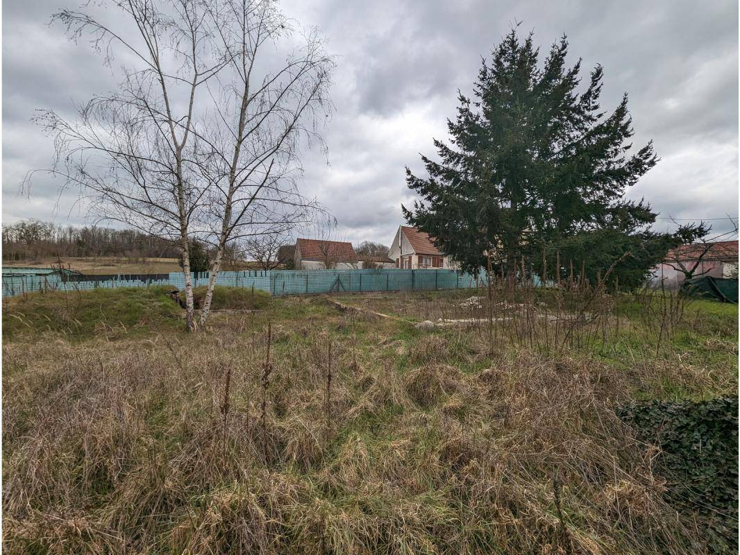 Terrain seul à Fère-en-Tardenois en Aisne (02) de 848 m² à vendre au prix de 27000€ - 4